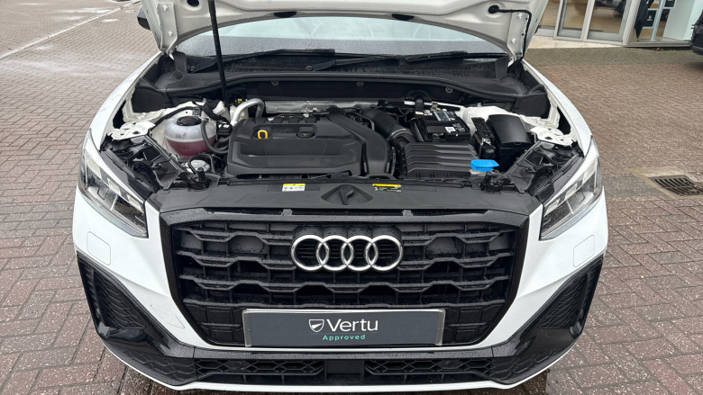 Audi Q2 35 TFSI Vorsprung 5dr S Tronic Petrol Estate